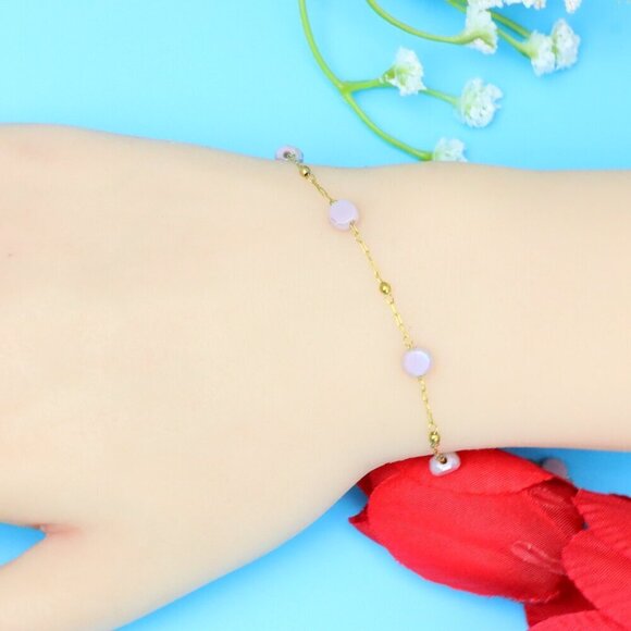 Chic & Stylish Bracelet – A Thoughtful Gift for Women and Girls, DYC1425 - Picture 4 of 7